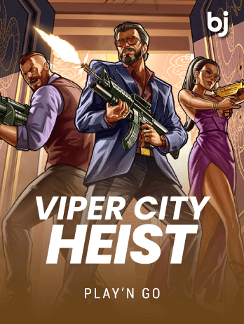 Viper City Heist thumbnail